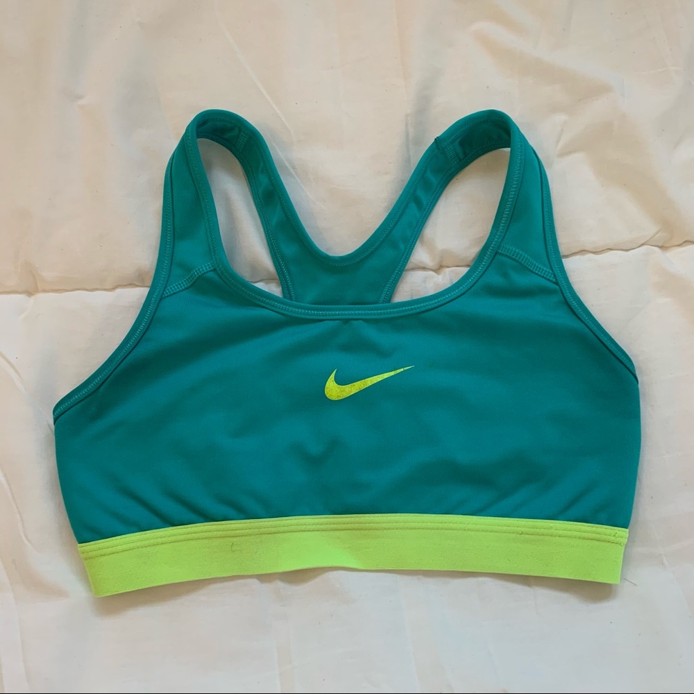 Nike sports bra